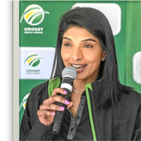 Kugandrie Govender's Jobs In Sports Profile Picture