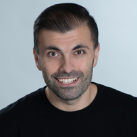 Kurush Saliev's Jobs In Sports Profile Picture