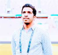 Abdulaziz Alqahtani's Jobs In Sports Profile Picture