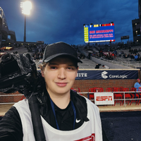 Hunter Cone's Jobs In Sports Profile Picture