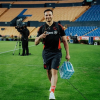 Jonas Bregler's Jobs In Sports Profile Picture