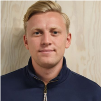 Kristian Eriksen's Jobs In Sports Profile Picture