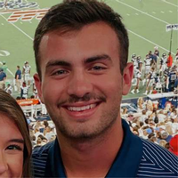 Carter May's Jobs In Sports Profile Picture