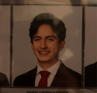 Jose-Ignacio Hernandez's Jobs In Sports Profile Picture