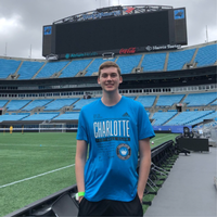 Max Chambers's Jobs In Sports Profile Picture