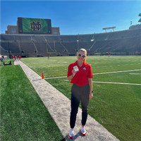 Olivia Riley's Jobs In Sports Profile Picture