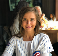 Kaitlyn Rabel's Jobs In Sports Profile Picture