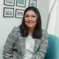 Daniela Bolivar's Jobs In Sports Profile Picture