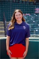 Audrey Jarvis's Jobs In Sports Profile Picture