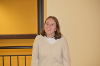 Taylor Olson's Jobs In Sports Profile Picture