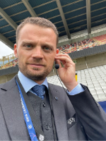 Fabien Fougeray's Jobs In Sports Profile Picture