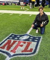 Angel Ziese's Jobs In Sports Profile Picture