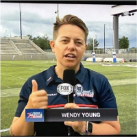 Wendy Young's Jobs In Sports Profile Picture