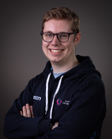 Adam Paton's Jobs In Sports Profile Picture