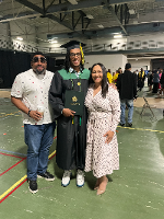 Treyvon Fletcher's Jobs In Sports Profile Picture