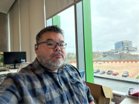 Phillip Saenz's Jobs In Sports Profile Picture