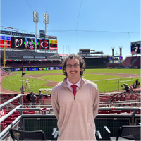 Tyler Carlson's Jobs In Sports Profile Picture