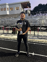 Kenneth Gonzalez's Jobs In Sports Profile Picture
