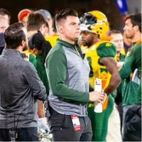 Brent Drevalas's Jobs In Sports Profile Picture