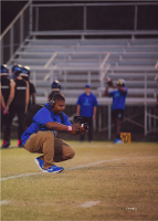 Jabari Crawford's Jobs In Sports Profile Picture