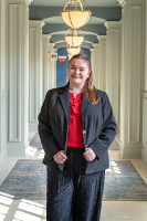 Anna Grace Hull's Jobs In Sports Profile Picture