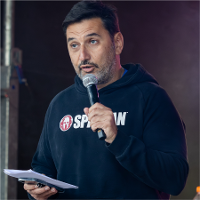 CHRISTOS PRAPIDIS's Jobs In Sports Profile Picture