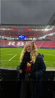 Katy-Ann Federman's Jobs In Sports Profile Picture