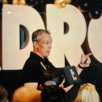 Roger Burnett's Jobs In Sports Profile Picture