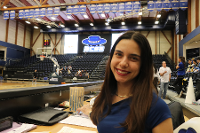 Claralyn Manning's Jobs In Sports Profile Picture