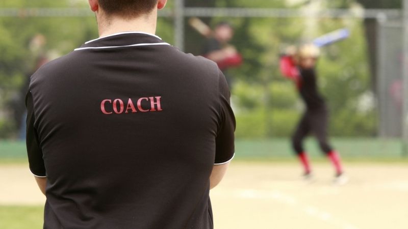 How to Become a High School Baseball Coach