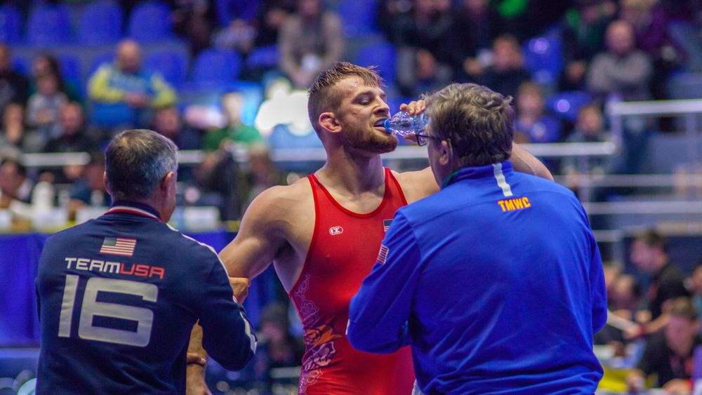 How to Become a Wrestling Coach