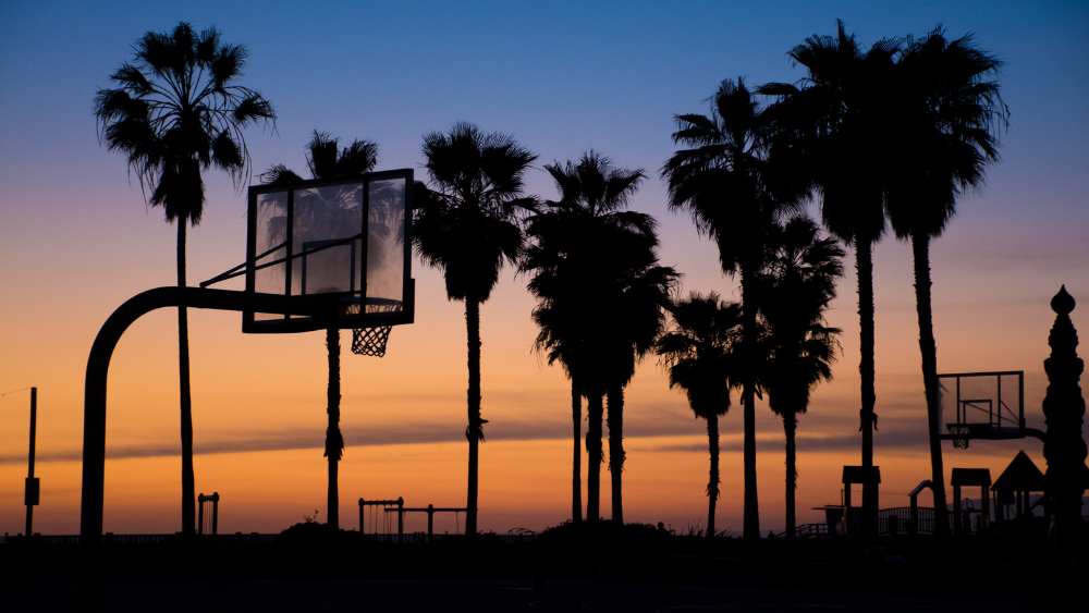 California Basketball Teams - NBA, College, High School & More