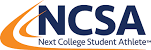 Next College Student Athlete (NCSA) Logo