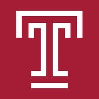 Temple University Men's Basketball Logo