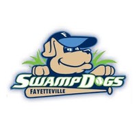 Fayetteville SwampDogs Logo