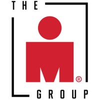 The IRONMAN Group Logo