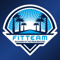 FITTEAM Ballpark of the Palm Beaches Logo