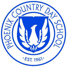 PHOENIX COUNTRY DAY SCHOOL Logo
