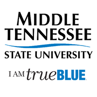 Middle Tennessee State University Logo