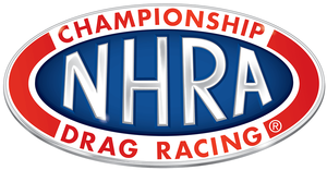 National Hot Rod Association Logo