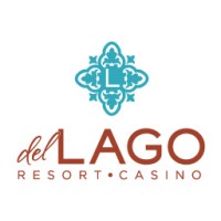 del Lago Resort & Casino Logo