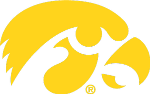 University of Iowa Athletics Logo