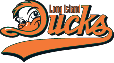 Long Island Ducks Baseball Logo