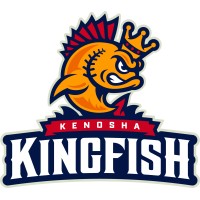 Kenosha Kingfish Logo