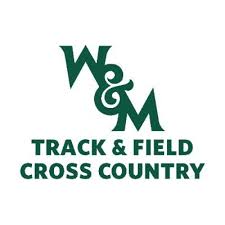 William & Mary Men's Cross Country, Track & Field Logo
