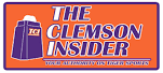 The Clemson Insider Logo