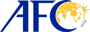The Asian Football Confederation Logo