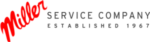E.D. Miller Service Co. Logo