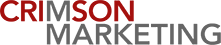 Crimson Marketing and Public Relations Logo