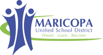 Maricopa Unified School District Logo
